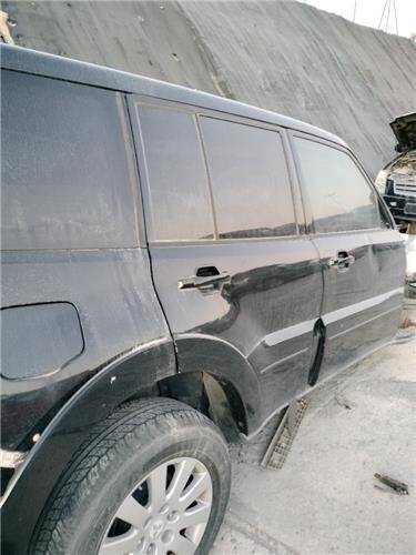 Mandos climatizador mitsubishi montero (v80/v90)(2007->)