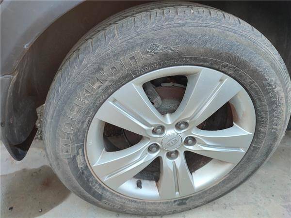 Juego llantas kia sportage (sl)(2010->)