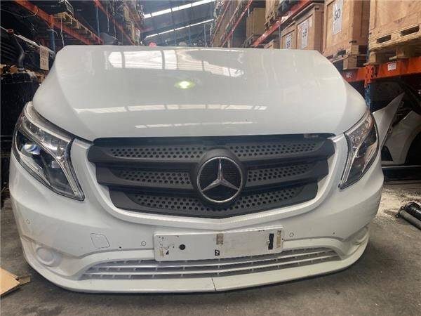 Frontal completo mercedes-benz vito tourer (447)(07.2014->)