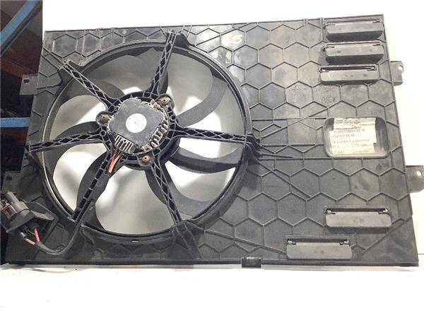 Electroventilador volkswagen t5 transporter bus (7h)(04.2003->)