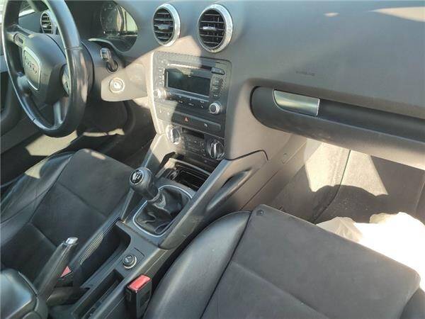 Centralita airbag audi a3 sportback (8pa)(09.2004->)