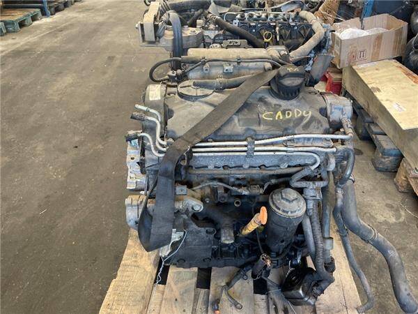 Motor completo volkswagen golf v (1k1)(2003->)