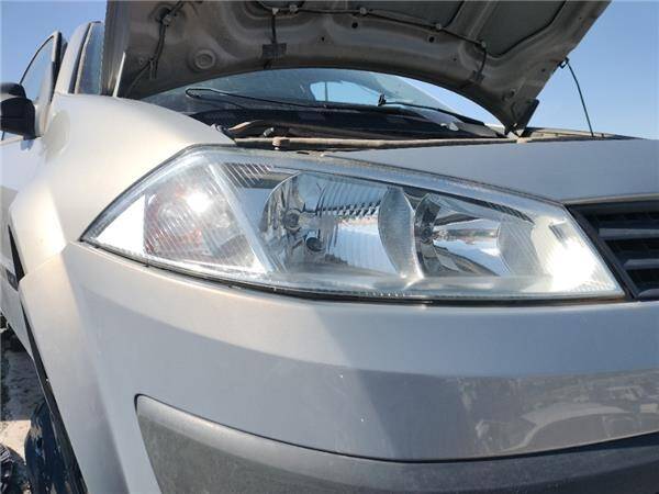 Faro del. dcho renault megane ii berlina 5p (10.2002->)