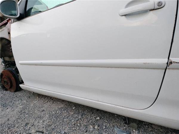 Moldura puerta del. izda. volkswagen golf v (1k1)(2003->)