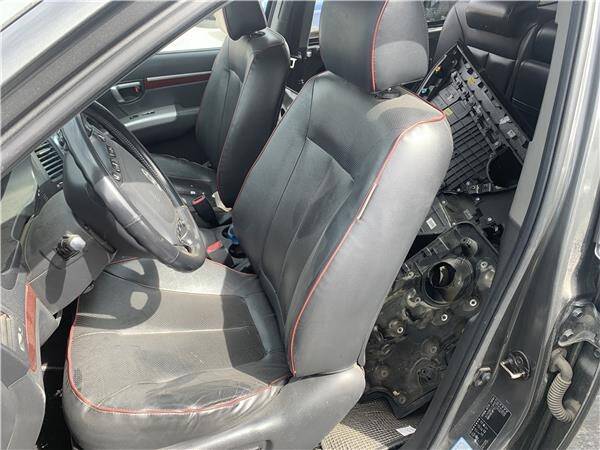 Asiento del. izdo. hyundai no hay datos