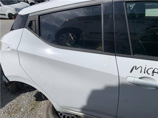 Puerta tra. dcha. nissan micra v (k14)(2017->)