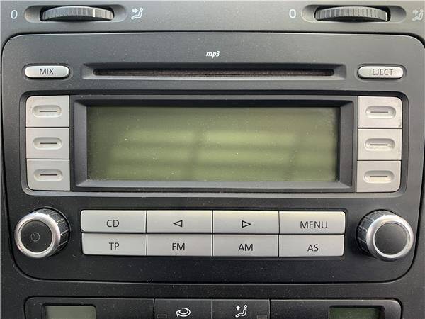 Radio / cd volkswagen no hay datos