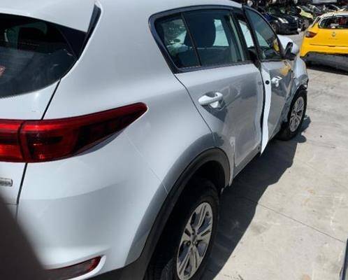 Brazo suspension del. dcho. kia sportage (ql)(2016->)