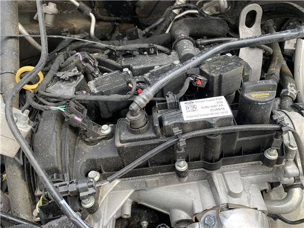 Motor completo ford fiesta (ce1)(2017->)