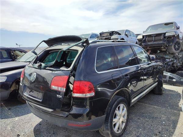 Airbag volante volkswagen touareg (7l6)(12.2006->)