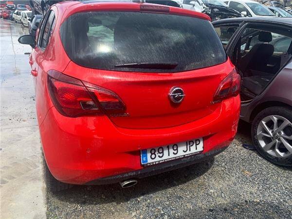 Motor arranque opel corsa e (2014->)