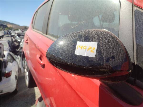 Retrovisor electrico dcho. opel corsa e (2014->)