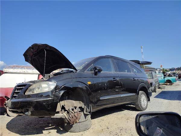 Mecanismo elevalunas del. dcho. ssangyong no hay datos