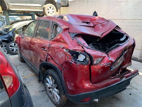 Puente del. mazda no hay datos