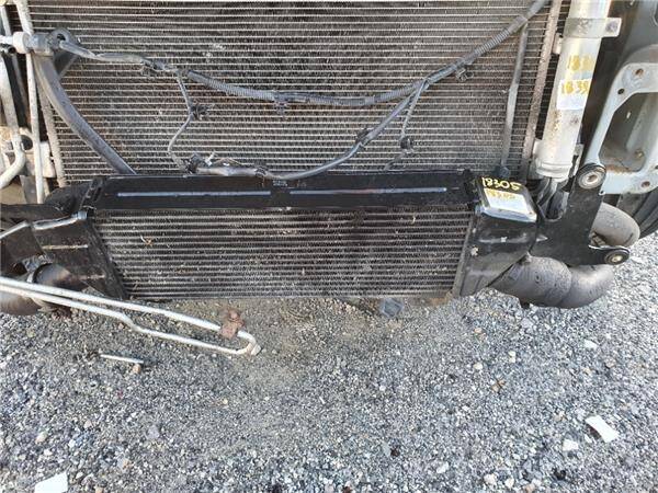 Intercooler citroen c-crosser (2007->)