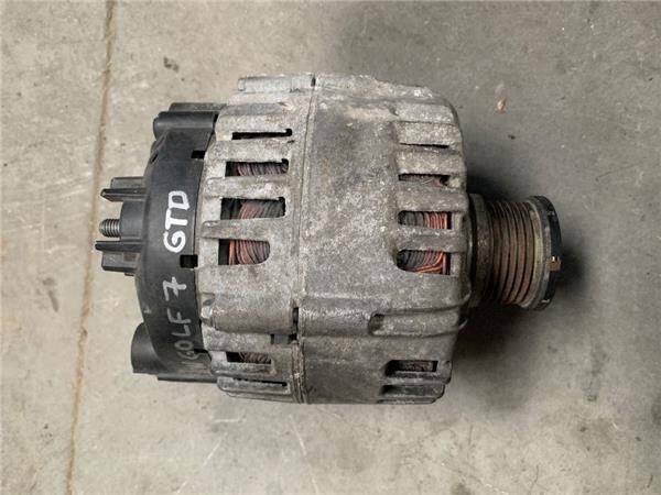 Alternador volkswagen golf vii (5g1/be1)(09.2012->)