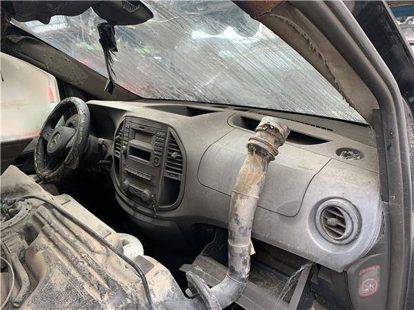 Kit airbag mercedes-benz vito tourer (447)(07.2014->)
