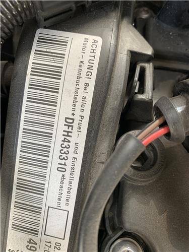 Motor completo skoda superb combi (3v5)(06.2015->)