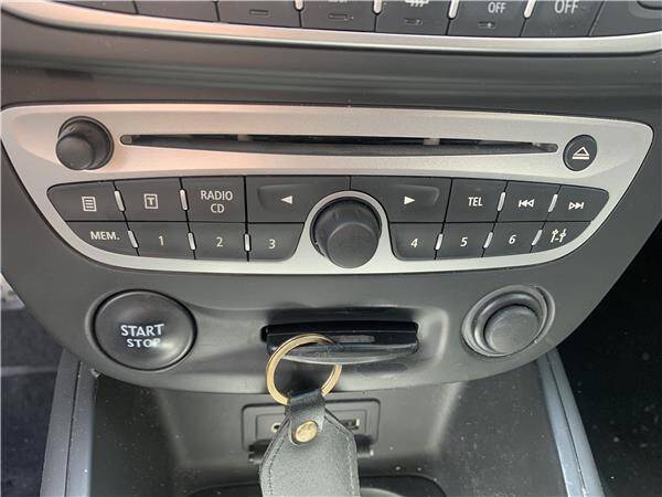 Radio / cd renault megane iii coupe (2008->)