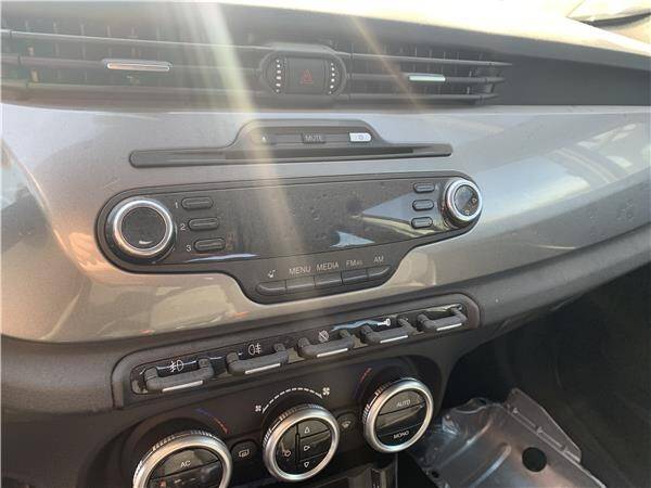 Radio / cd alfa romeo no hay datos