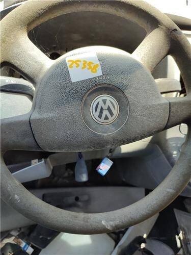 Airbag volante volkswagen no hay datos