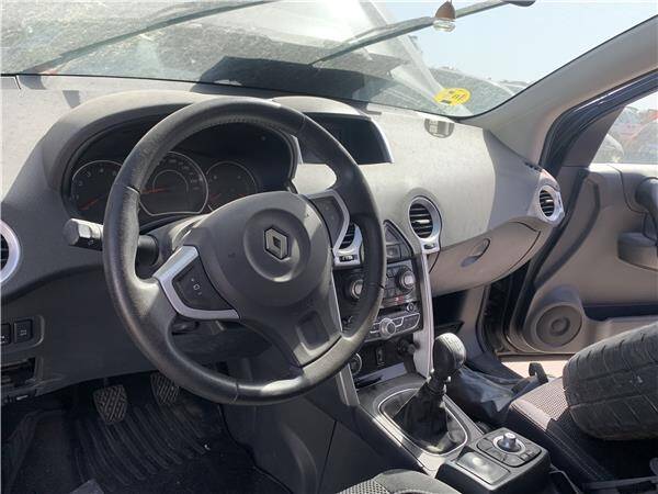 Kit airbag renault koleos i (2008->)