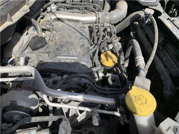 Motor completo renault koleos i (2008->)