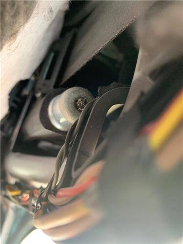 Cinturon seguridad del. izdo. volkswagen passat cc (357)(05.2008->)