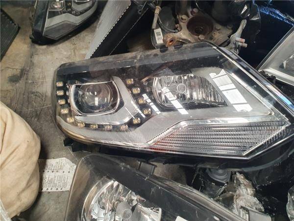 Faro del. dcho volkswagen tiguan (5n2)(02.2011->)