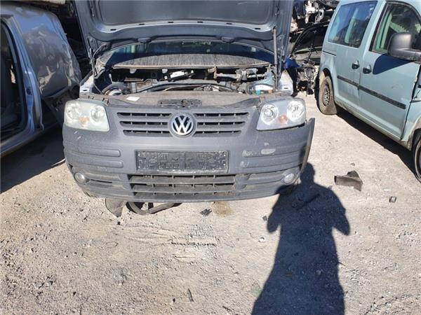 Paragolpes del. volkswagen caddy (2k)(02.2004->)