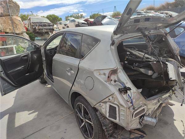 Asiento del. izdo. toyota no hay datos