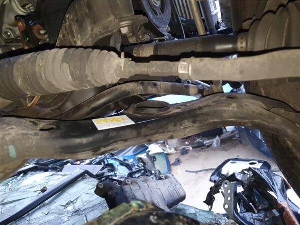 Brazo suspension del. dcho. toyota no hay datos