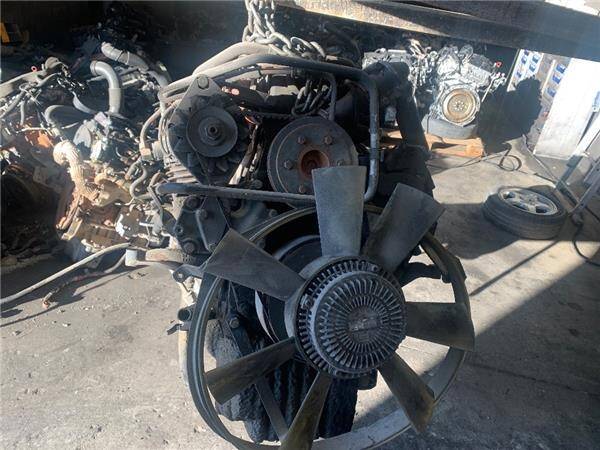 Motor completo man no hay datos