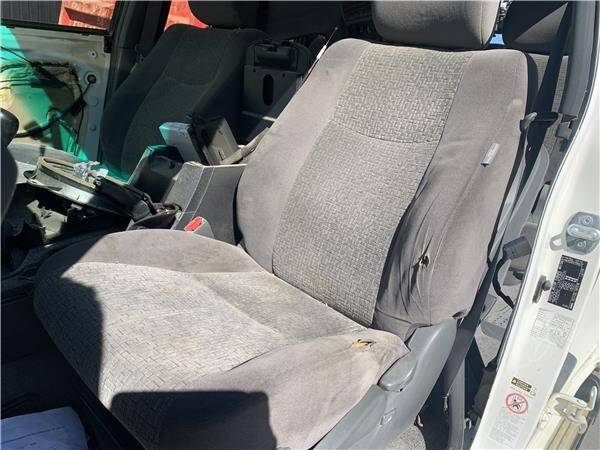 Asiento del. izdo. toyota land cruiser (j12)(2003->)