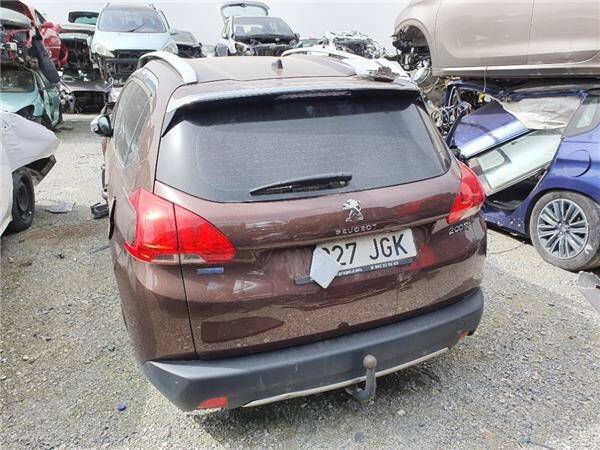 Pinza freno tra. izda. peugeot 2008 (01.2013->)