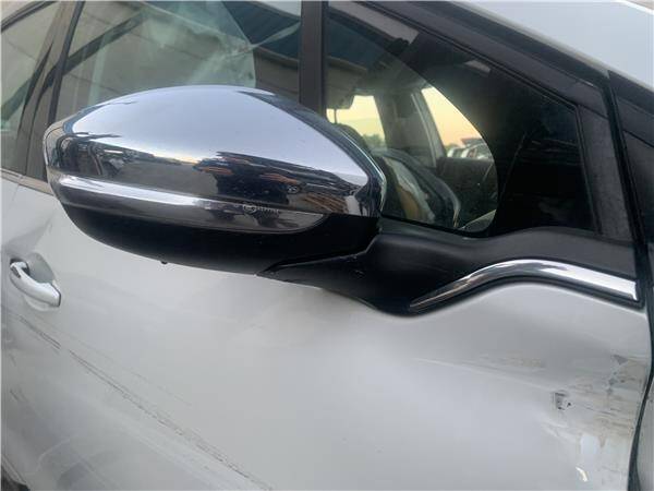 Retrovisor electrico dcho. peugeot 2008 (01.2013->)