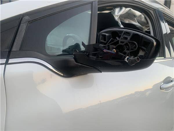 Retrovisor electrico izdo. peugeot 2008 (01.2013->)