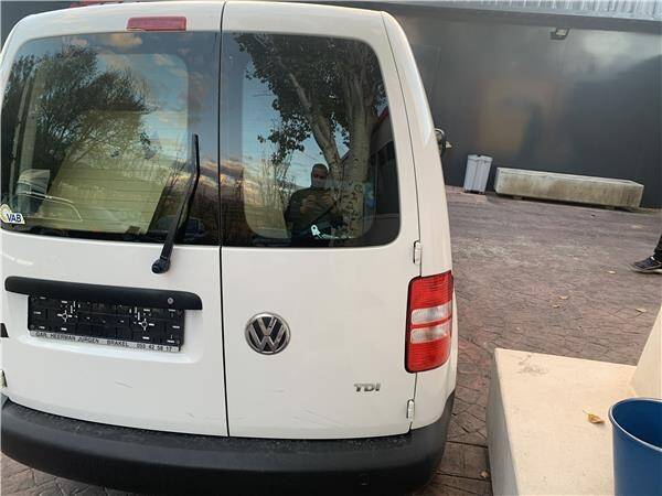 Puerta tra. dcha. volkswagen caddy (2c)(08.2010->)