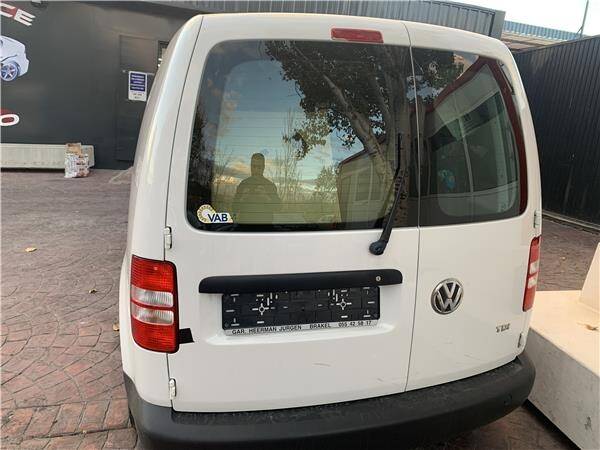 Puerta tra. izda. volkswagen caddy (2c)(08.2010->)