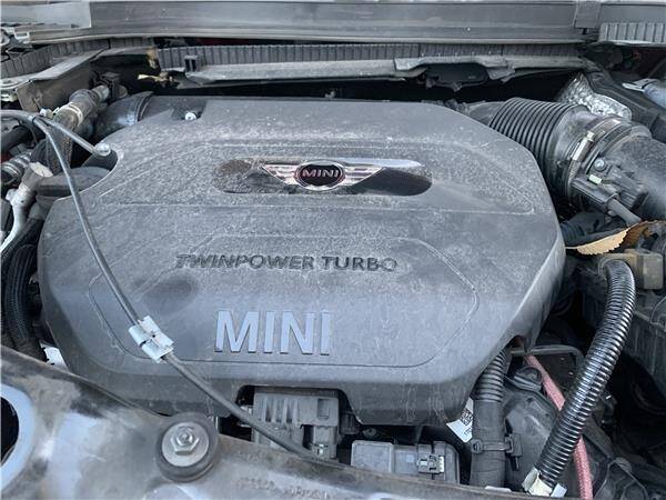 Motor completo mini no hay datos