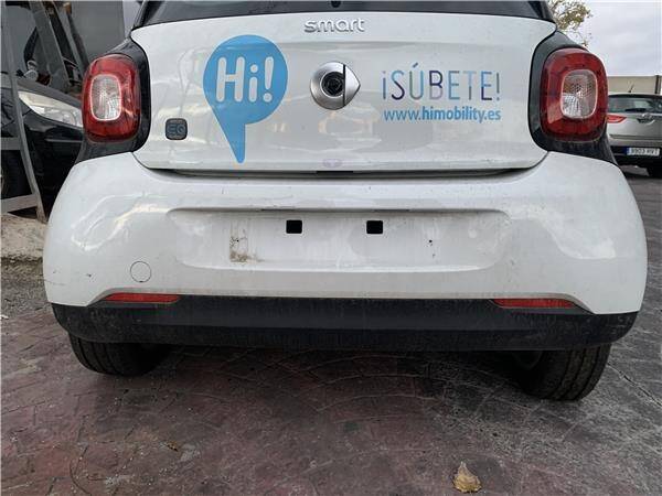 Paragolpes tra. smart forfour (11.2014->)