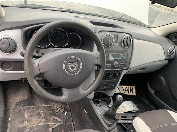 Kit airbag dacia sandero ii (10.2012->)