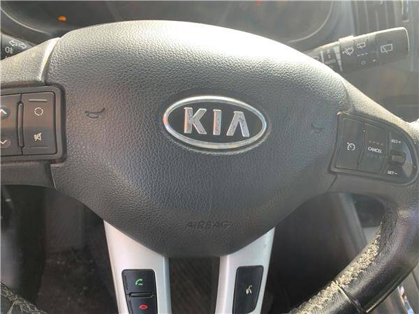 Airbag volante kia no hay datos