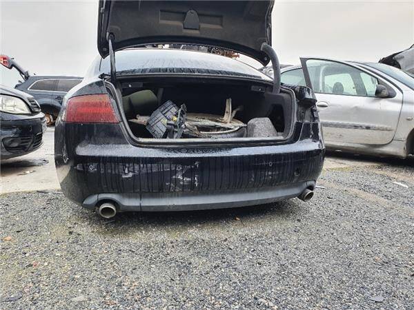 Paragolpes tra. audi a5 coupe (8t)(2007->)