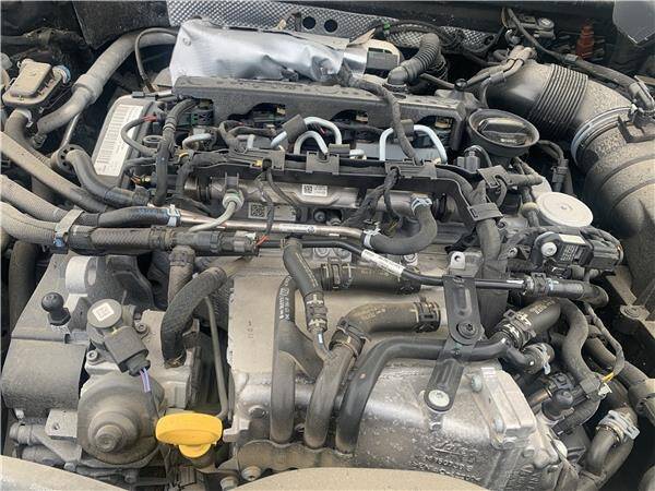 Motor completo audi a3 (8vk)(04.2016->)