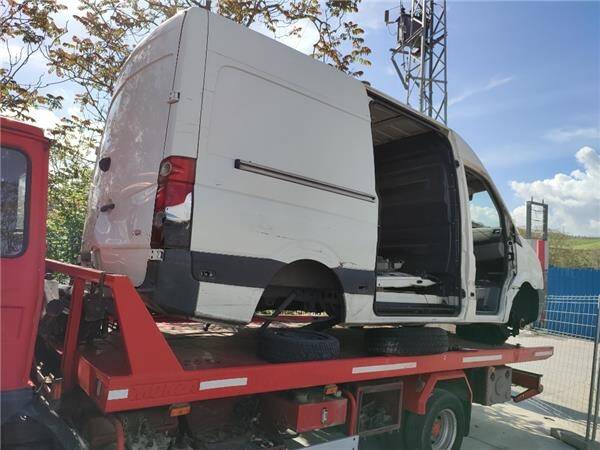 Rueda completa repuesto volkswagen crafter furgón (2e)(03.2006->)