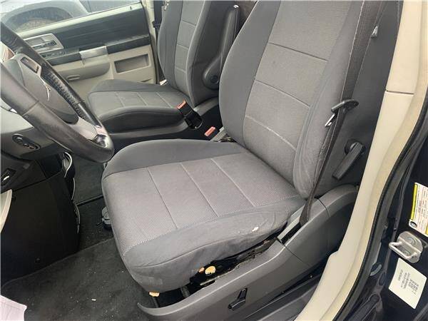 Asiento del. izdo. chrysler no hay datos