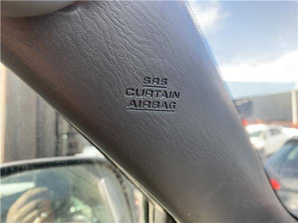 Airbag lateral del. izdo. toyota land cruiser (j12)(2003->)