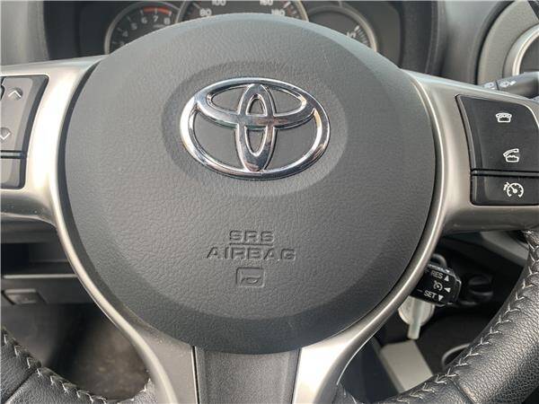 Airbag volante toyota no hay datos