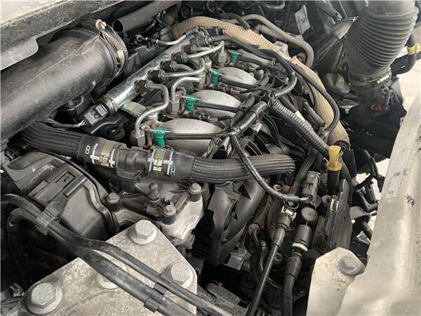 Motor completo land rover no hay datos